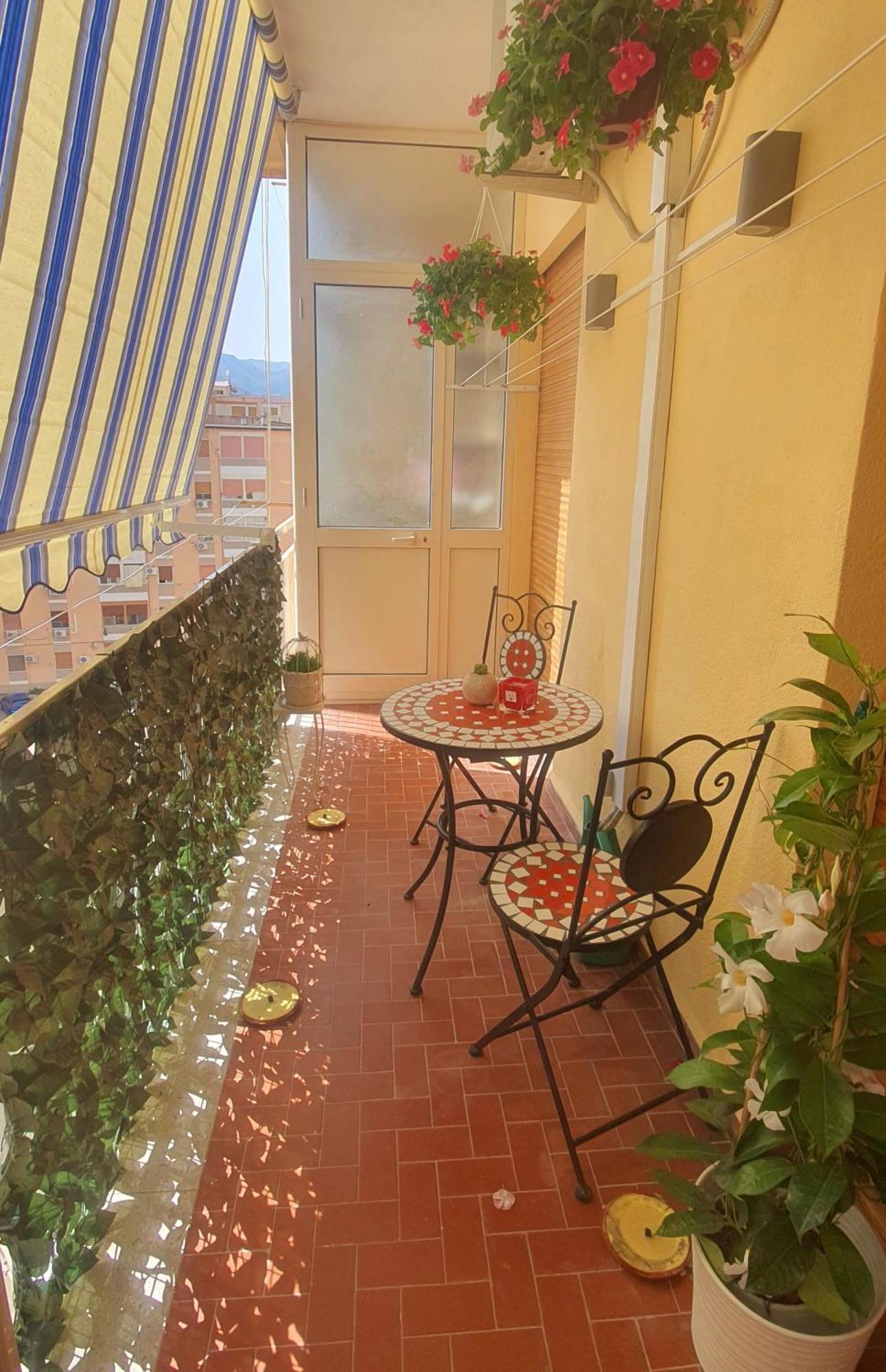 Rosa Apartament Palermo Exterior foto