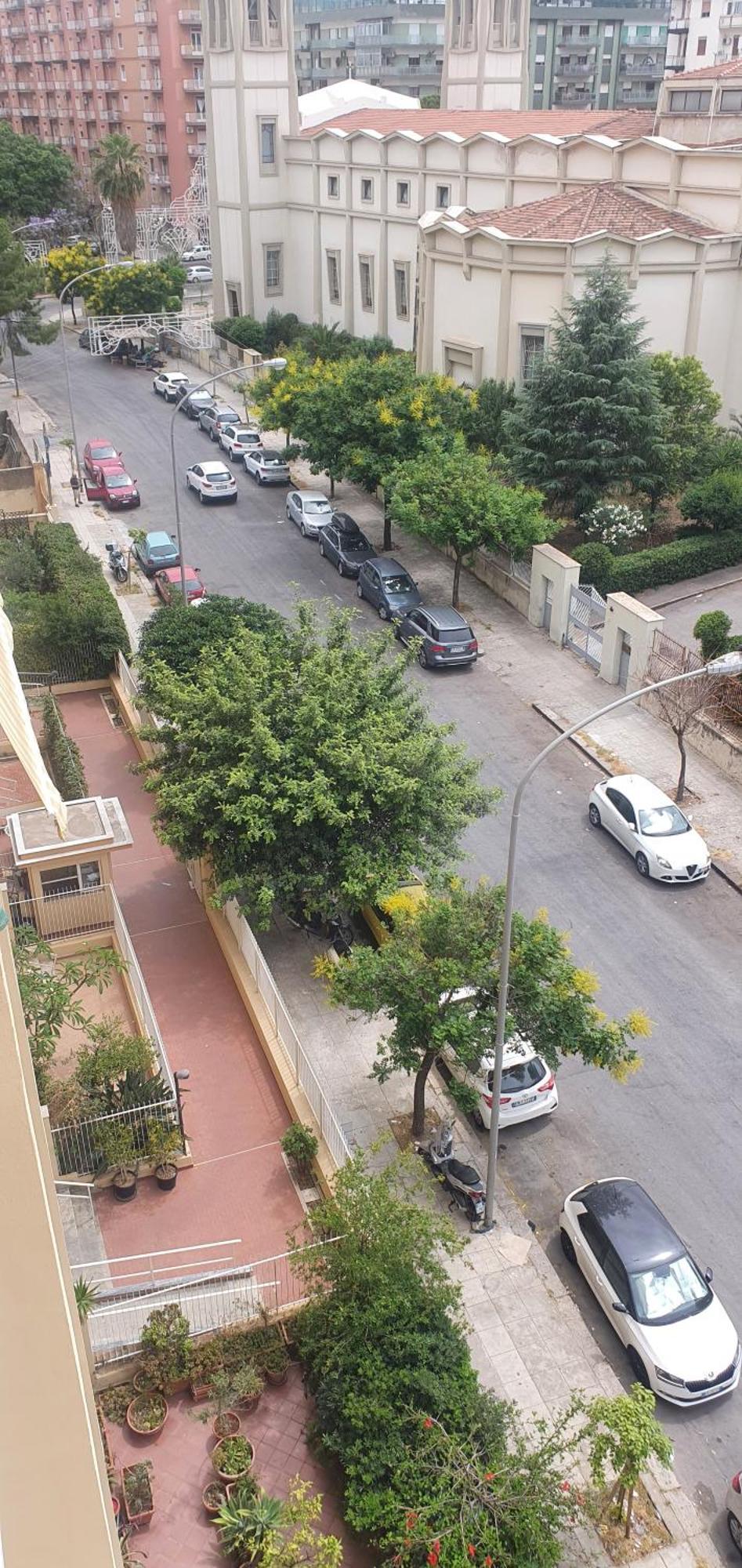 Rosa Apartament Palermo Exterior foto
